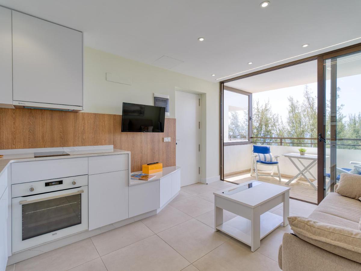 Apartamento Precioso En 1ª Línea De Mar San Agustín