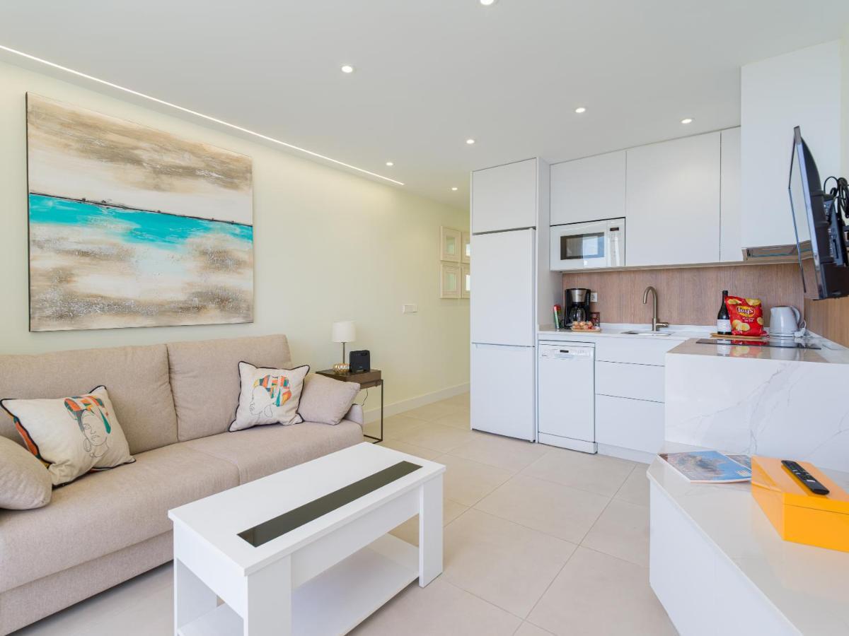 Apartamento Precioso En 1ª Línea De Mar San Agustín