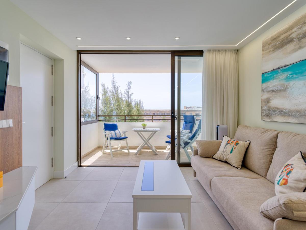 Apartamento Precioso En 1ª Línea De Mar *