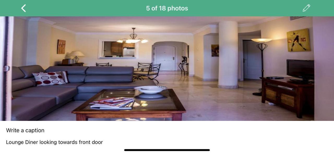 Apartment Lovely 2-bed In Elviria Nr Marbella