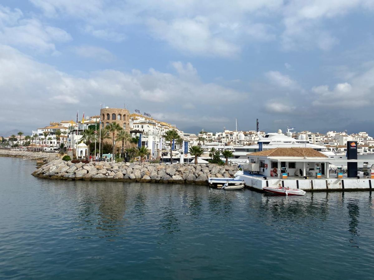 Lovely 2-bed In Elviria Nr Apartment