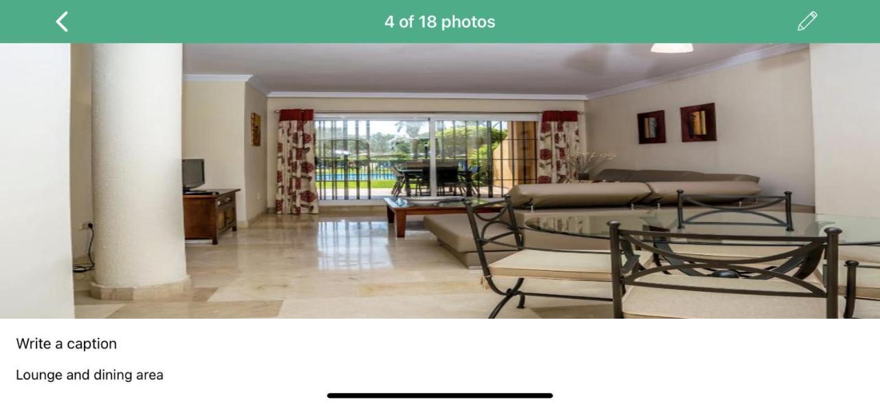 Lovely 2-bed In Elviria Nr Apartment