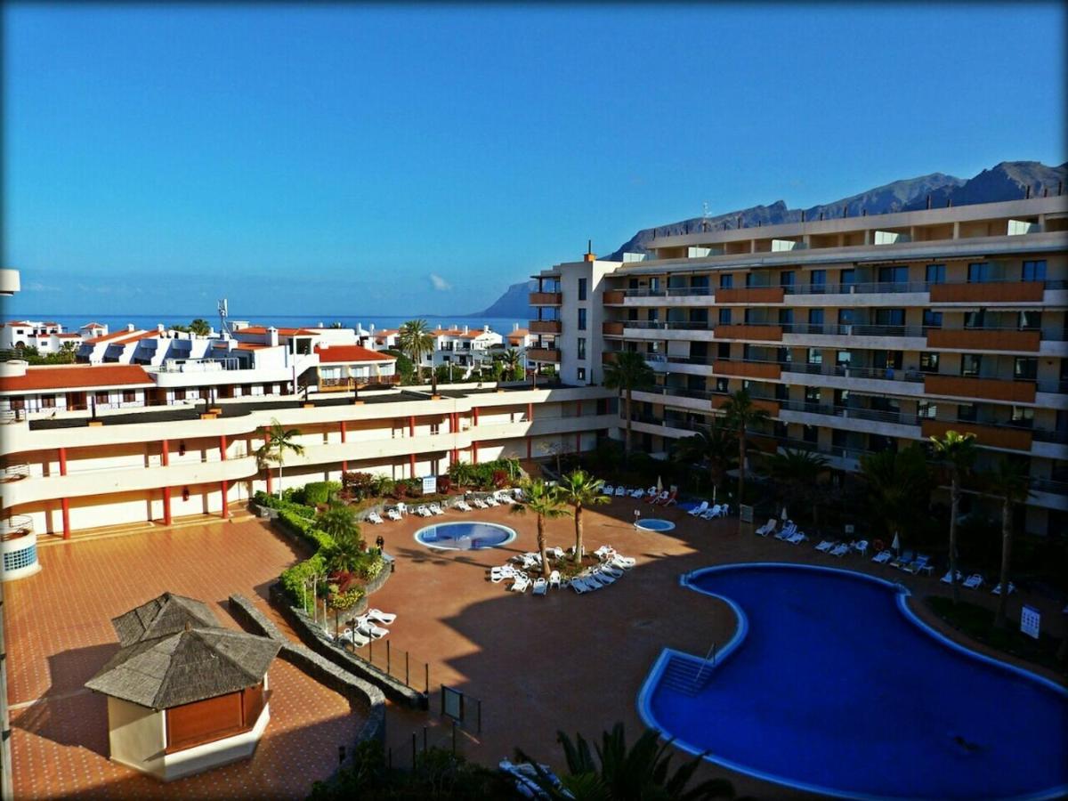 Apartment Apartamento Balcon De Gigantes Puerto de Santiago (Tenerife)