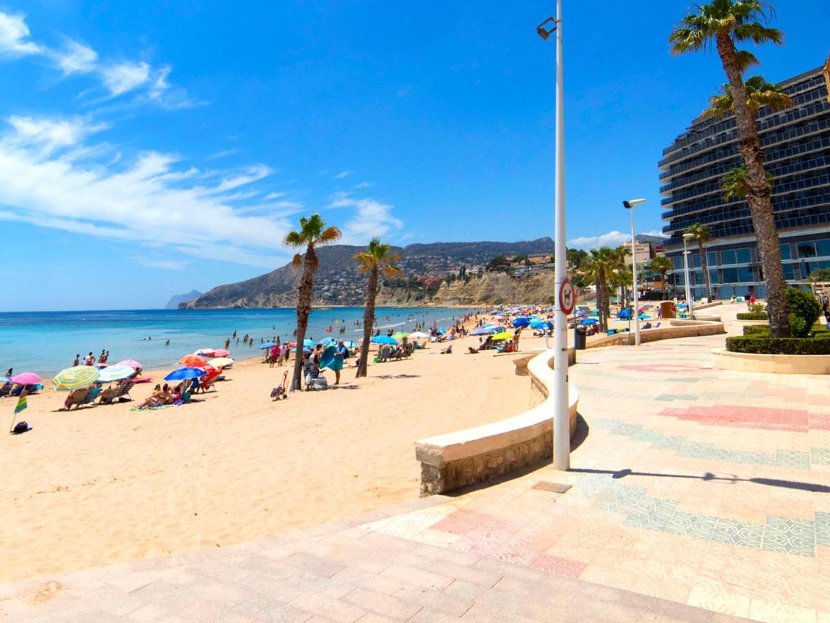 Caribe Playa-2 By Interhome Apartamento Calpe