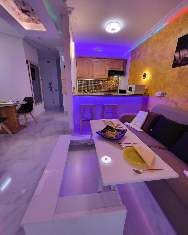 Apartamento ático Albatros Park Piscina Climatizada Tenerife