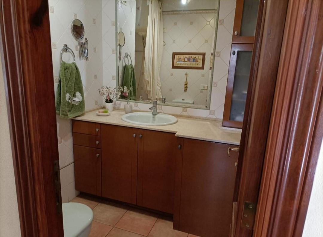 Apartamento En La Mejor Zona De Cruz Apartment