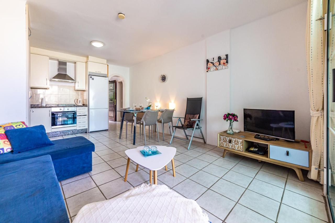 Perla Marina En Rocas Del Mar Apartamento Arona (Tenerife)