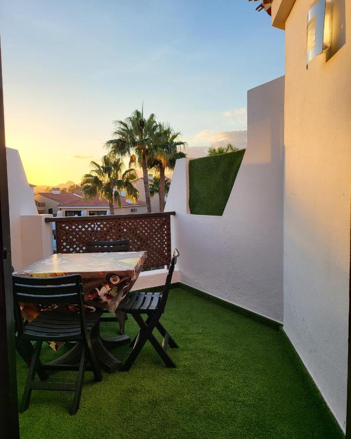 ático Albatros Park Piscina Climatizada Tenerife Apartamento *