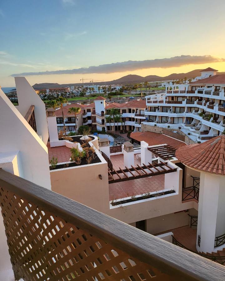 Apartamento ático Albatros Park Piscina Climatizada Tenerife San Miguel de Abona