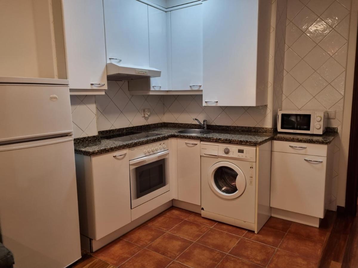 Apartamento 157a Apartamento Céntrico Con Patio Gijón