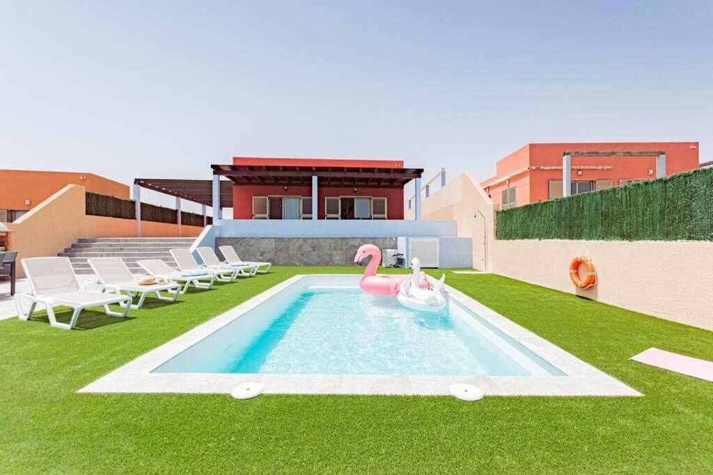 Mini Golf Villa