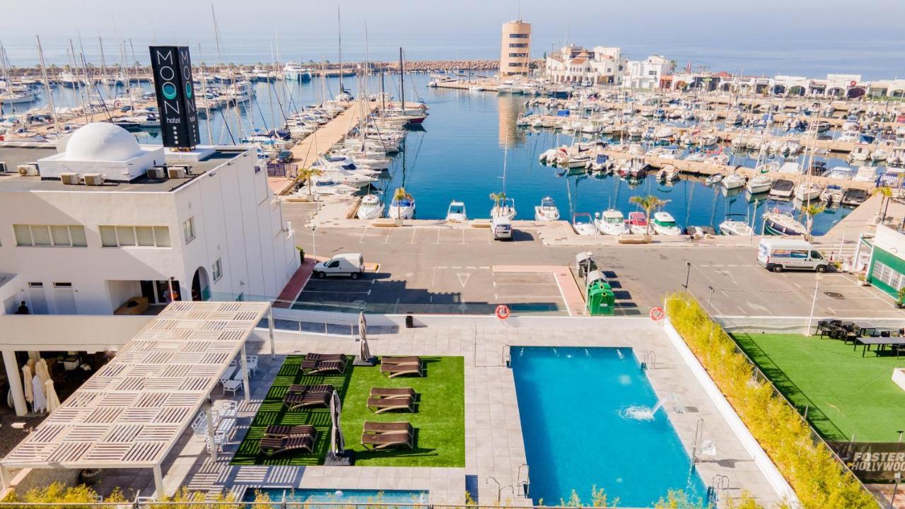 Moon & Spa. Aguadulce (Almeria)