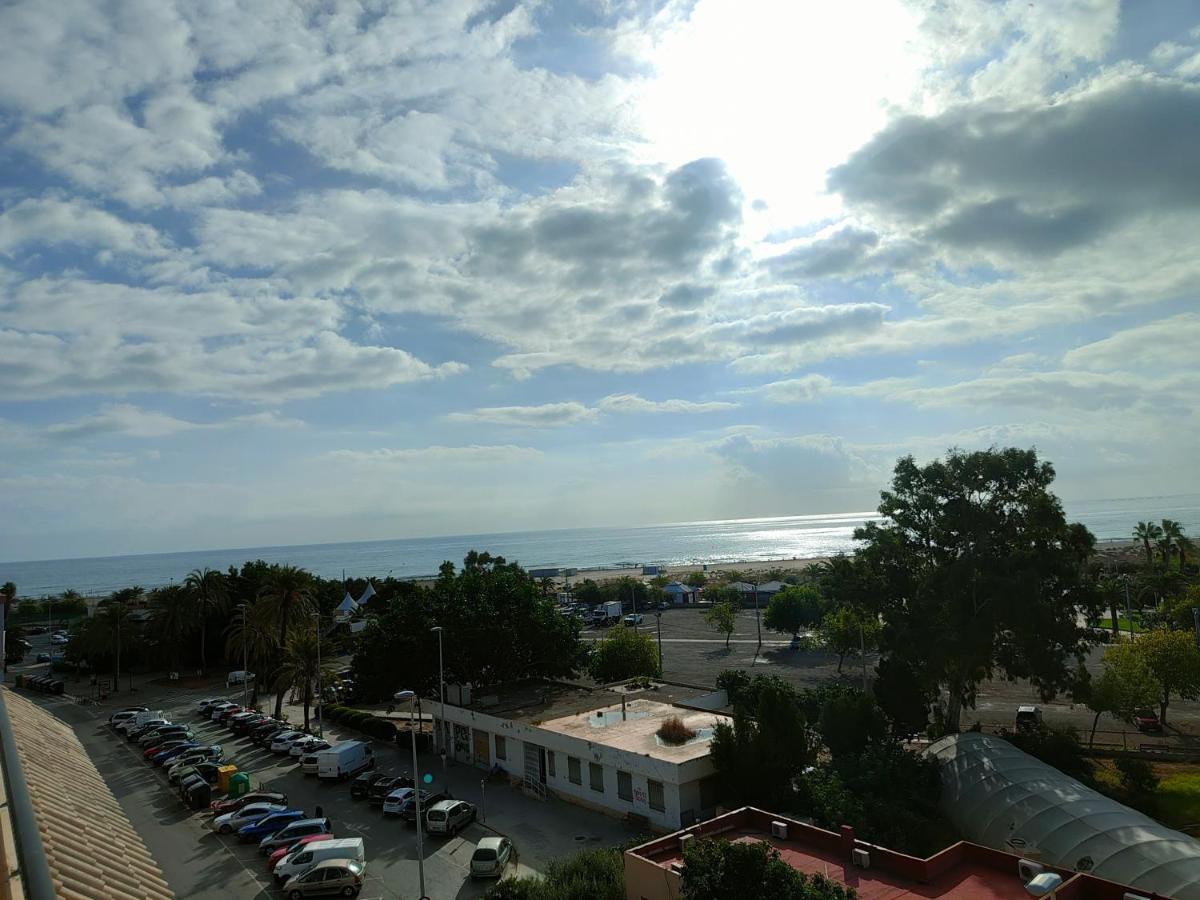Primera Linea De Playa * Puerto de Sagunto