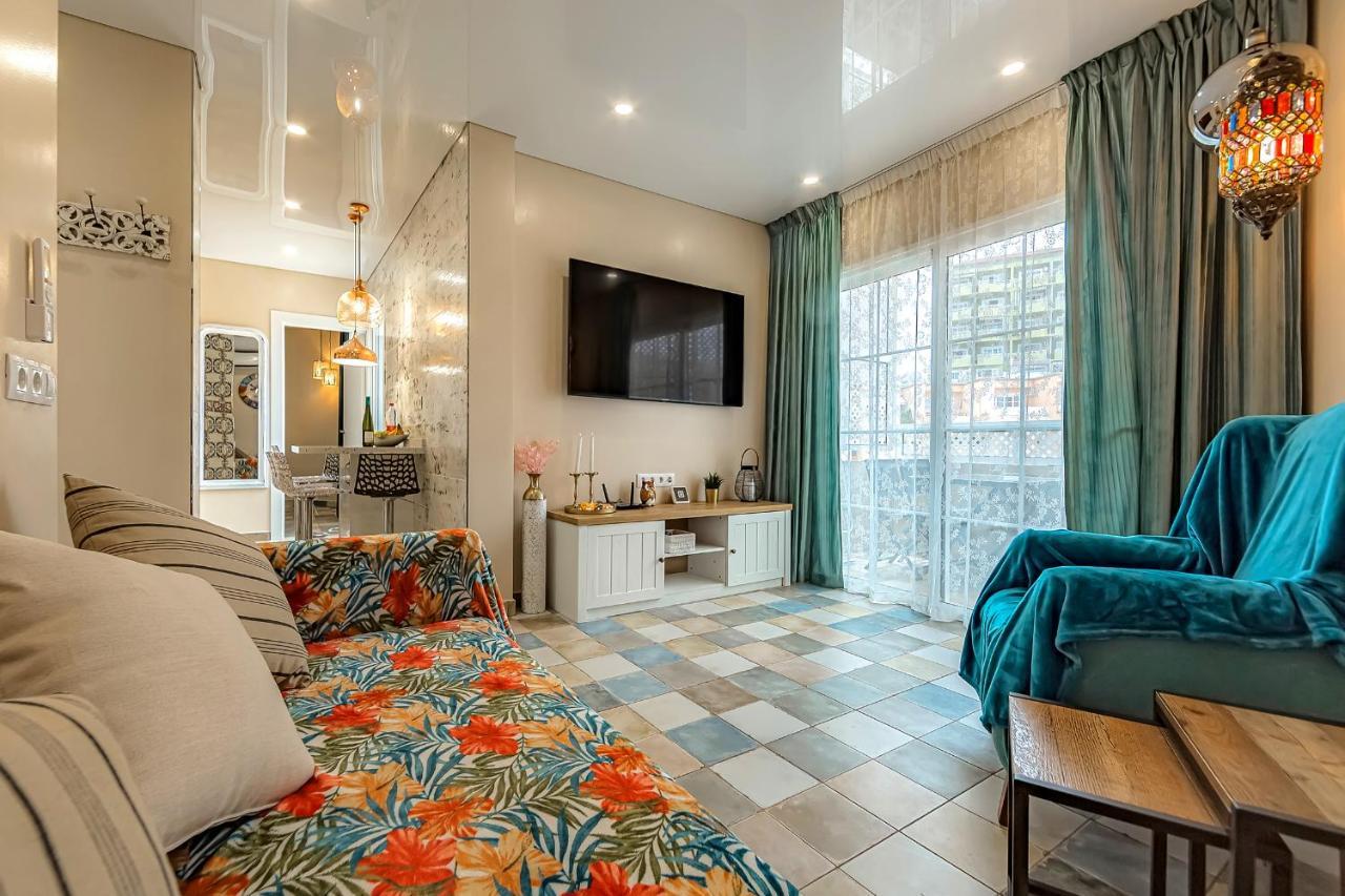 Luxury Two-bedroom Four Seasons Apartamento Costa Adeje (Tenerife)