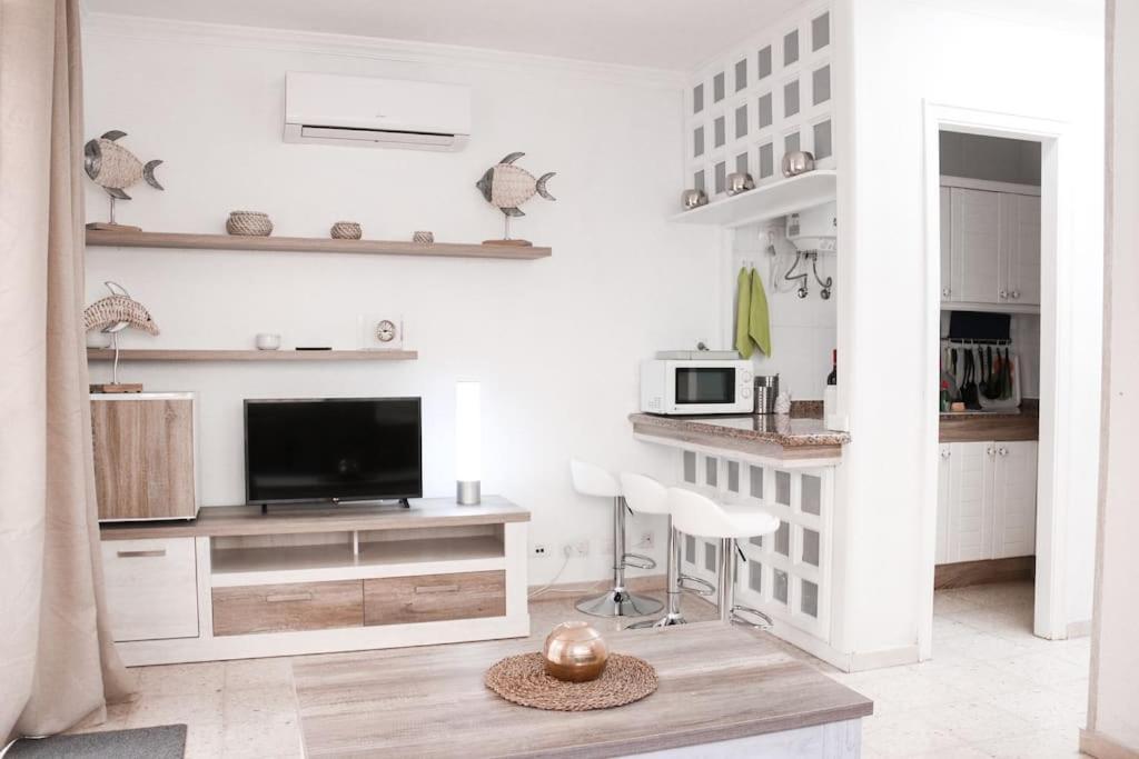 Apartamento Sirenas On The Ii