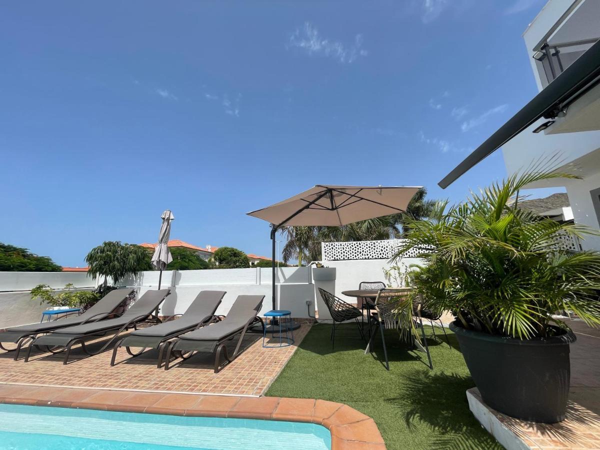 Apartamento Bungalow Type With Private Pool Costa Adeje (Tenerife)