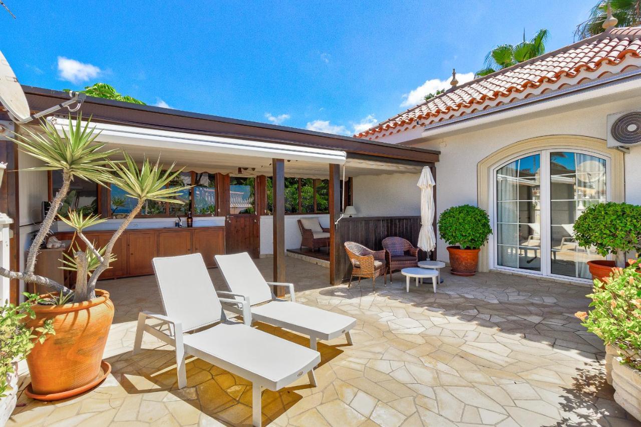 Villa Luxury El Duque Ocean View