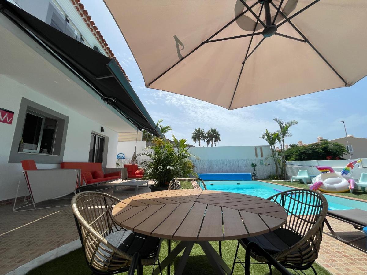 Bungalow Type With Private Pool * Costa Adeje (Tenerife)