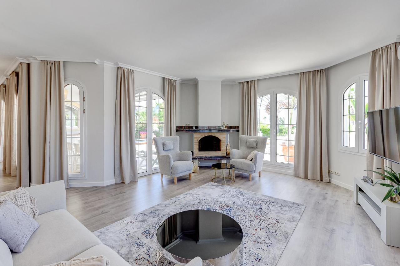 Luxury El Duque Ocean View