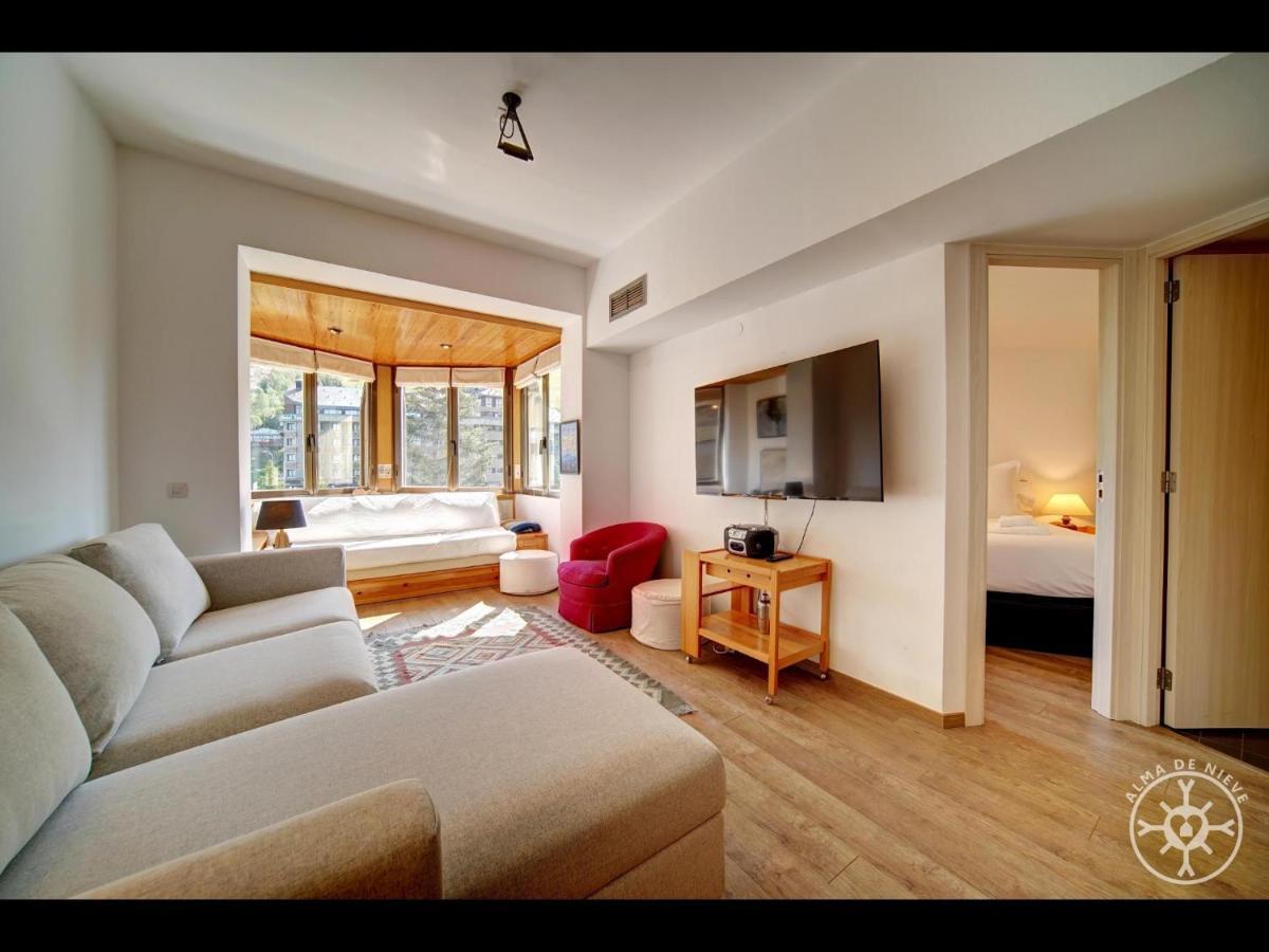 Cabirol De Alma De Nieve Apartamento Naut Aran (Alto Arán)