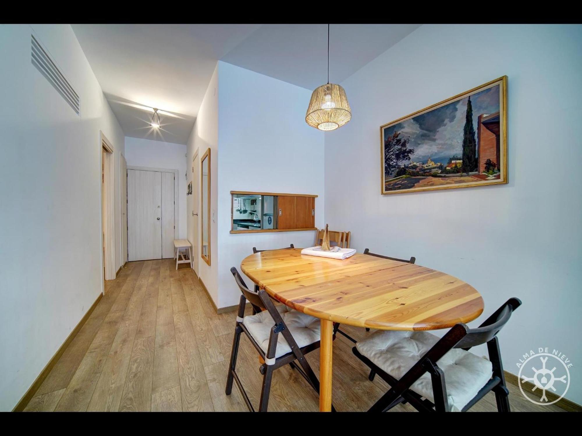 Cabirol De Alma De Nieve Apartamento