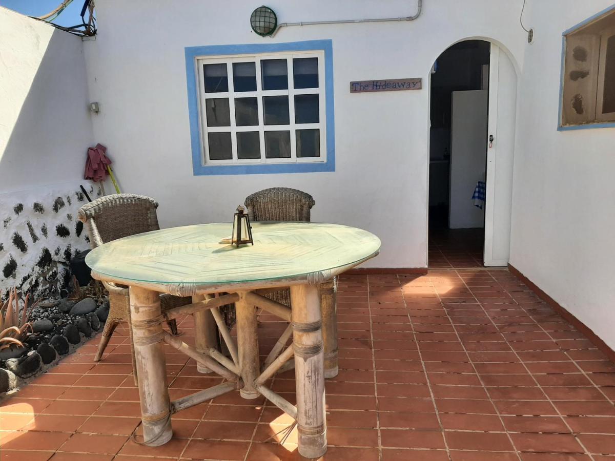 The Hideaway * La Oliva