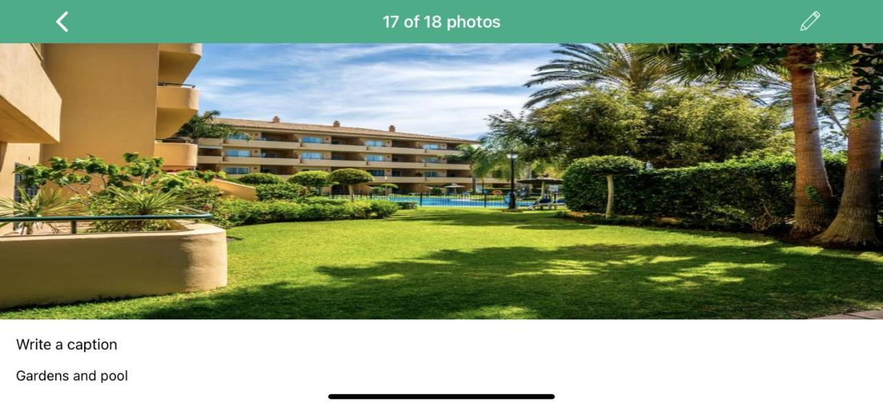 Lovely 2-bed In Elviria Nr * Marbella