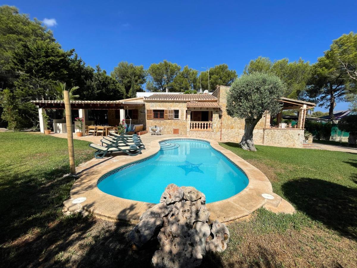 Villa Nostra Caseta With Pool & Marina View Near Beaches