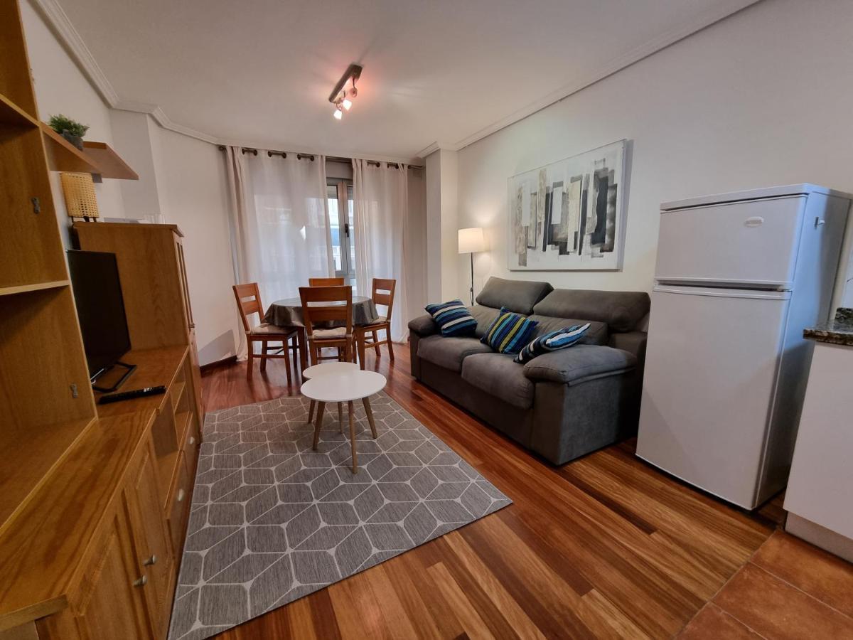 157a Apartamento Céntrico Con Patio * Gijón