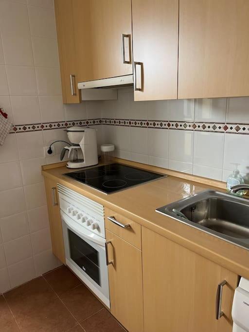 Lejlighed Med Fantastisk Udsigt Og Taet Pa Sport Apartment