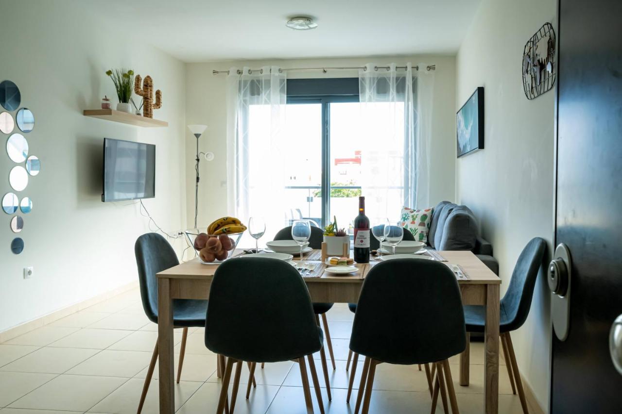 Apartamento El Tajaraste