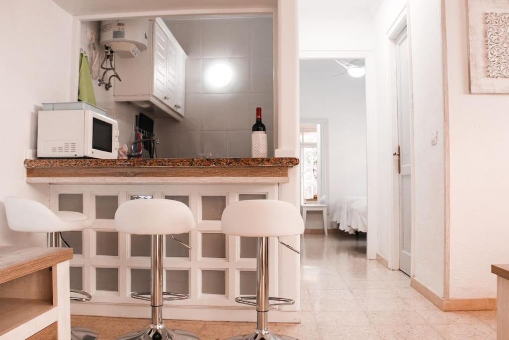 Apartamento Sirenas On The Ii