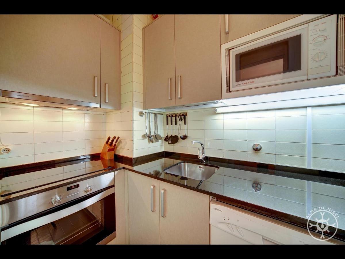 Apartamento Cabirol De Alma De Nieve *