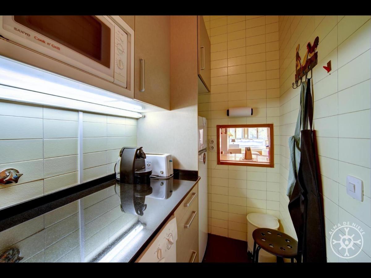 Cabirol De Alma De Nieve Apartamento *