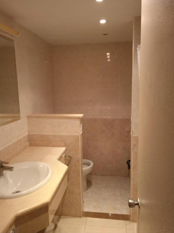 Apartment Estudio 1ª Linea Playa Y Vistas Al Mar En Pyr 7 Floor