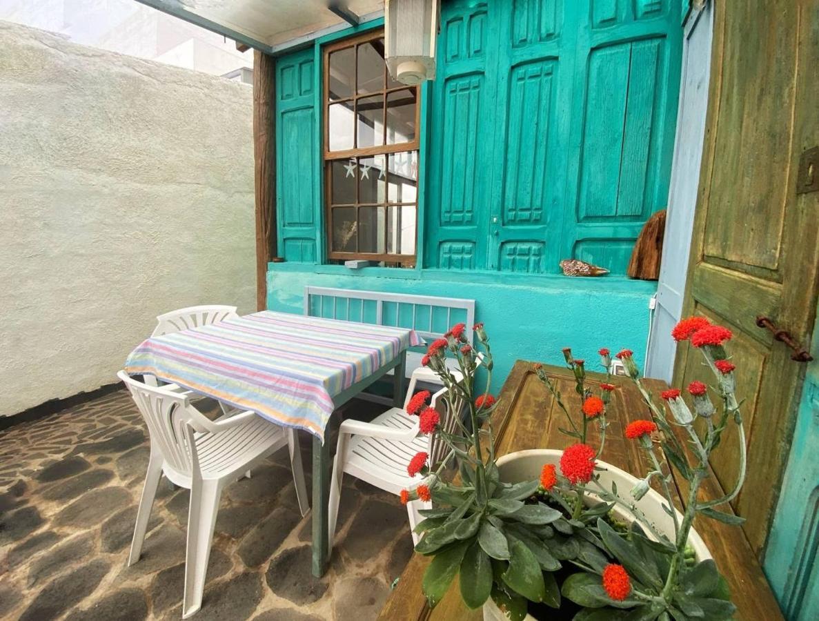 Holiday home La Casita Azul Caleta de Interian