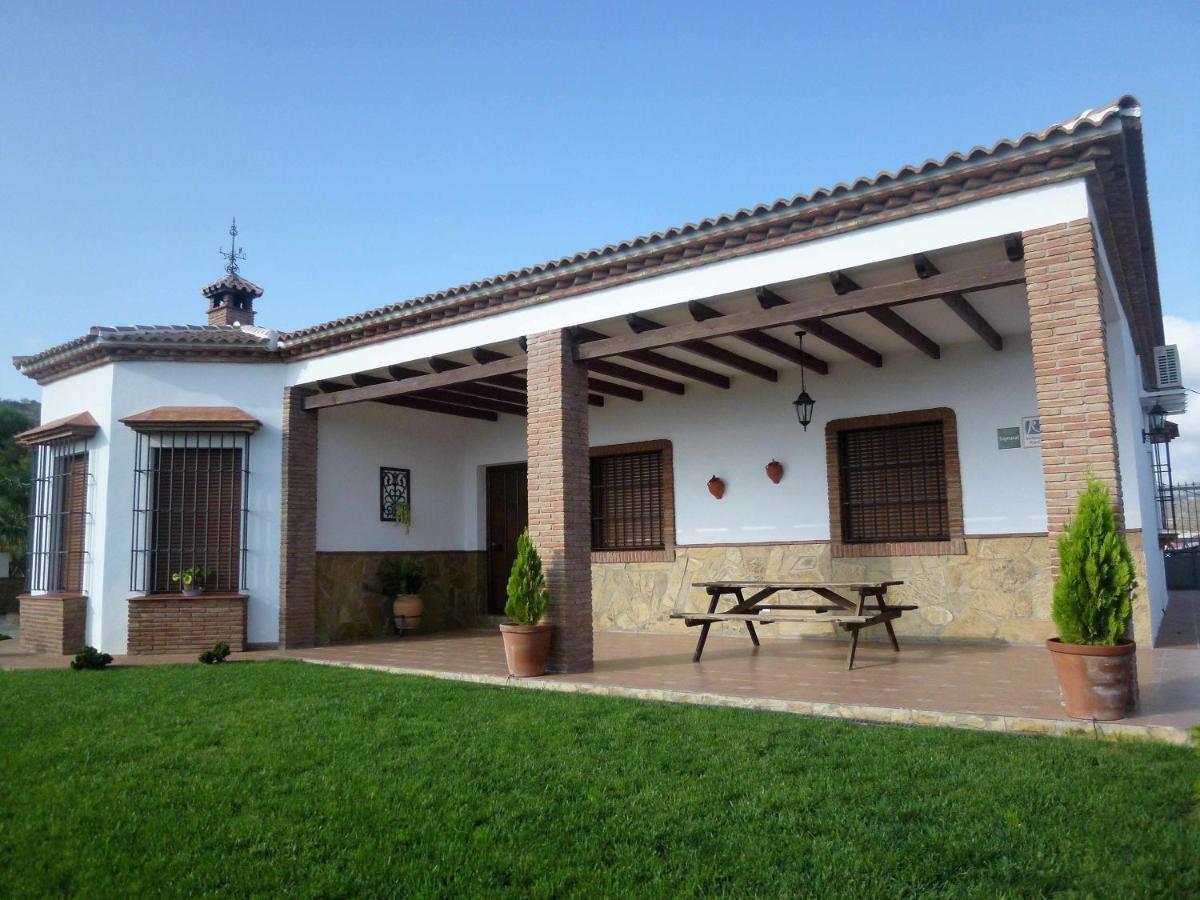 Holiday home Casa Mirador Claras Con Piscina Privada Jardin Iznate