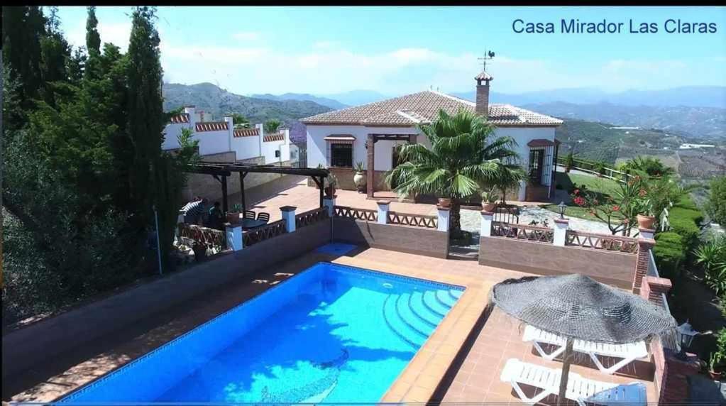 Casa Mirador Claras Con Piscina Privada Jardin *