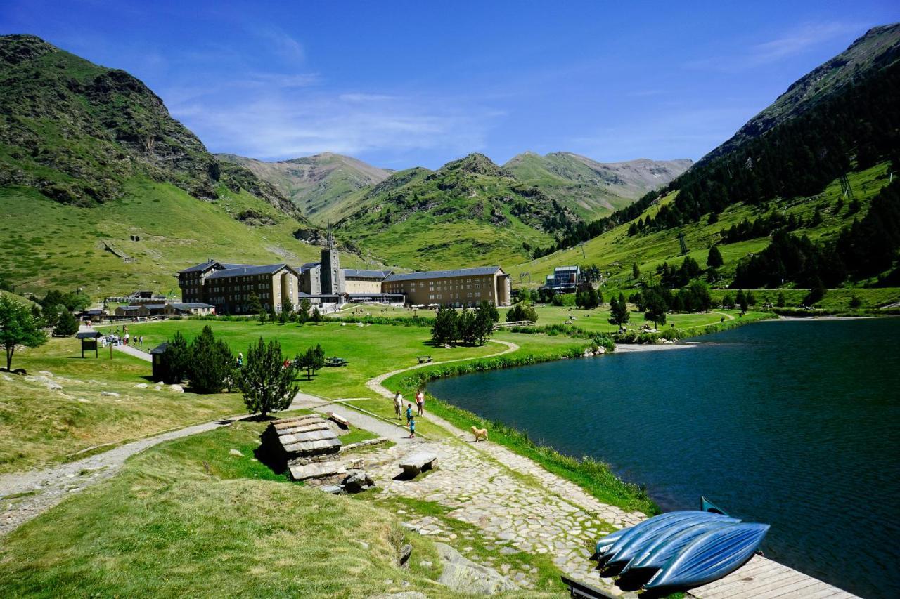 Vall De Núria Queralbs (Caralps)