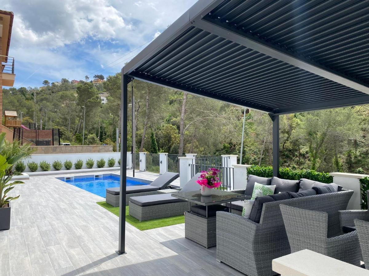 Villa Lux Barcelona Vallirana