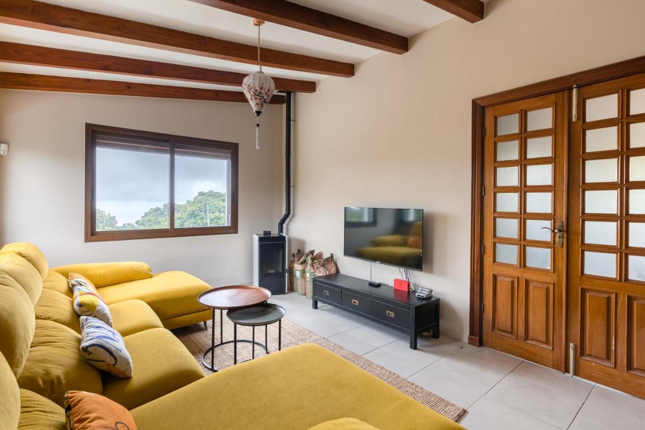 Maison Mialon: Amidst Of Nature La Esperanza (Tenerife)