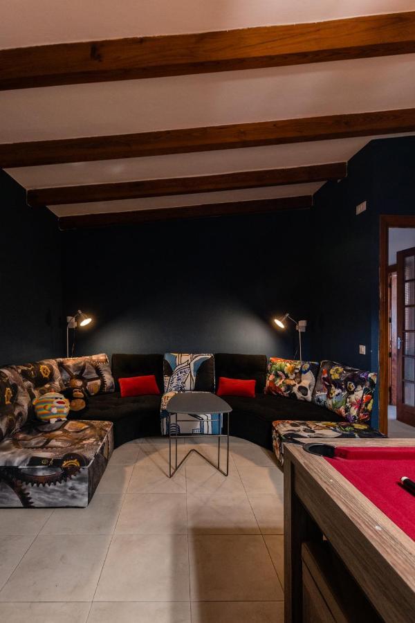 Maison Mialon: Amidst Of Nature Chalet La Esperanza (Tenerife)