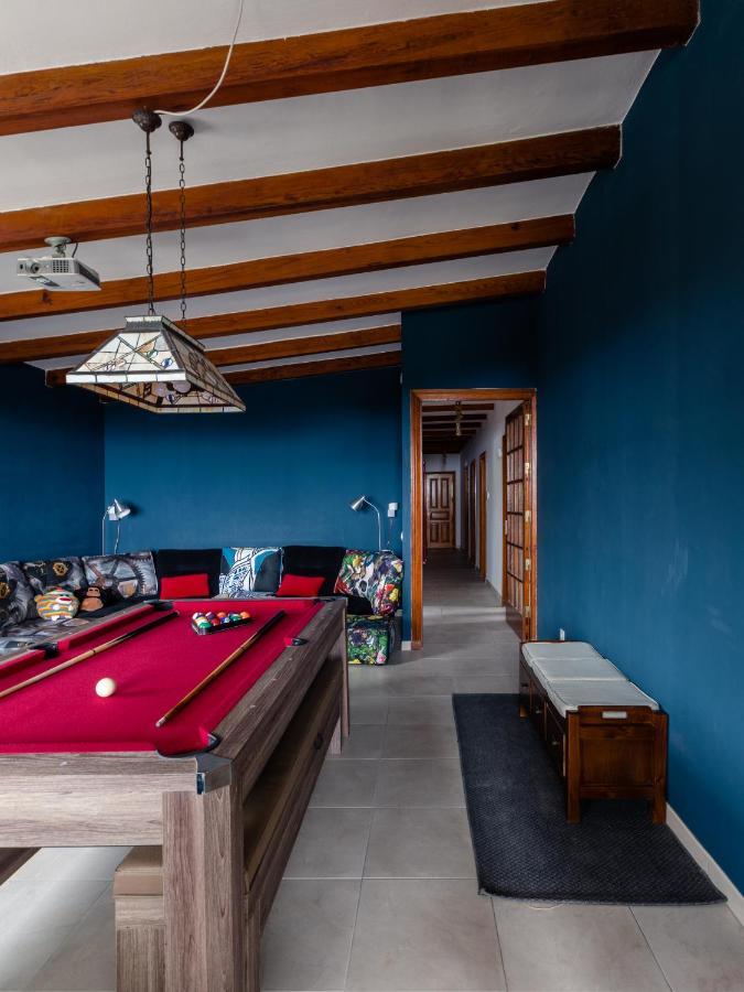 Chalet Maison Mialon: Amidst Of Nature La Esperanza (Tenerife)