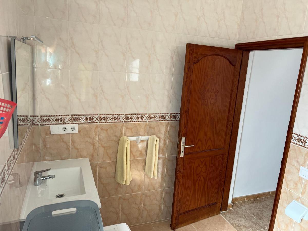 Casa Escanfraga I Apartamento Villaverde (Fuerteventura)