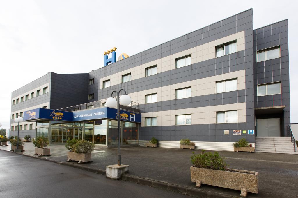 Hotel La Borona Gijon