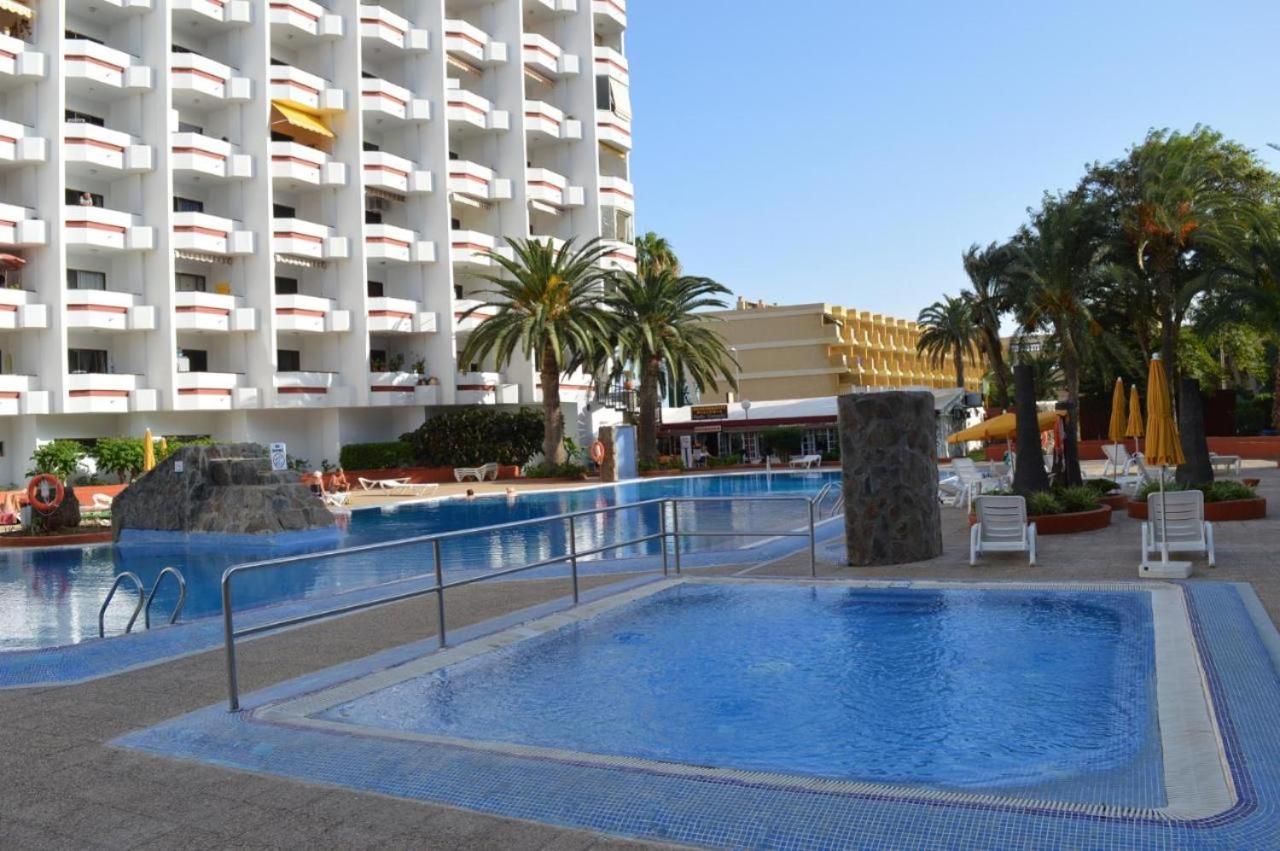 Modern In Playa Del Inglés *