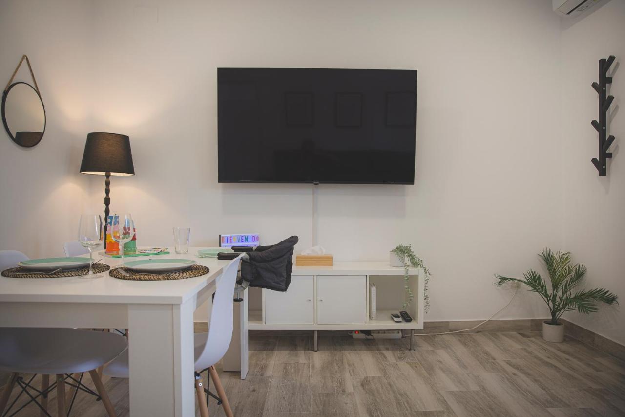 Acogedor En Triana Apartamento *