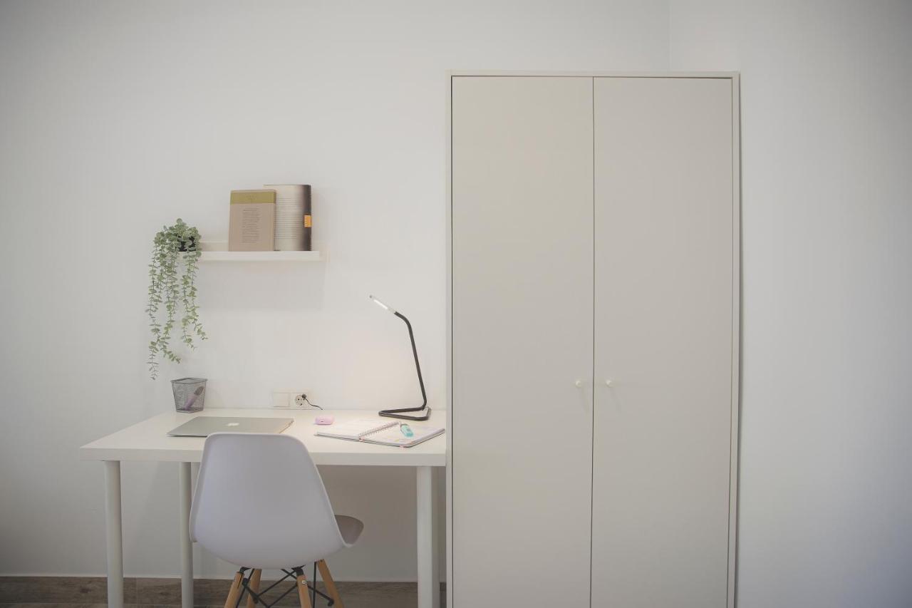 Acogedor En Triana Apartamento