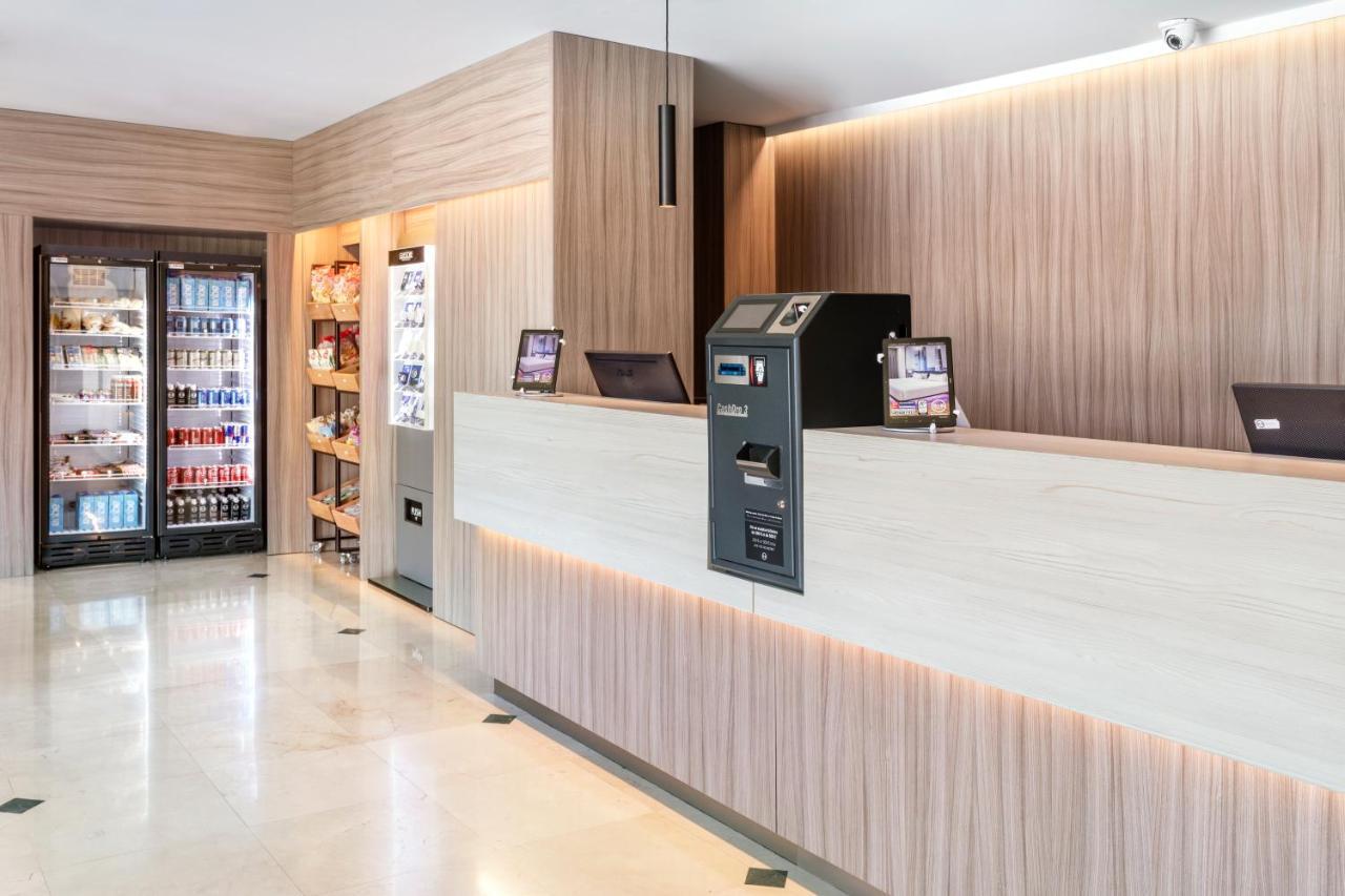 Madrid Aeropuerto T4 Hotel