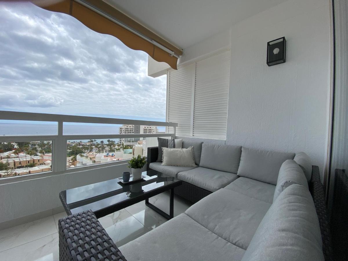 Sea View Terrace In Americas Apartamento *